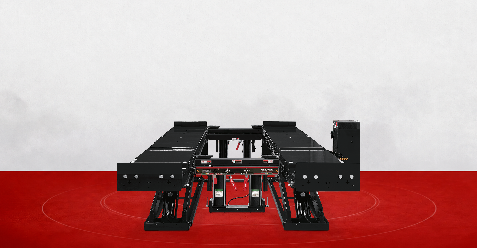 Scissor Alignment Lifts